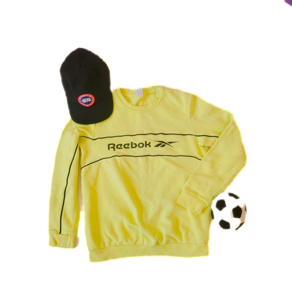 REEBOK Woman sweatshirts small